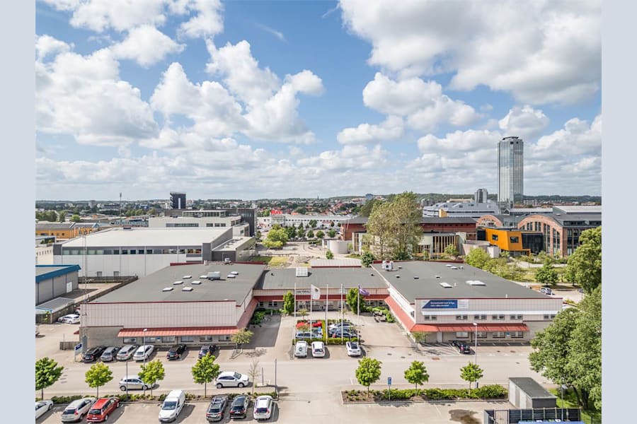 Industrilokal på Linjegatan 3, Halmstad – bild 14