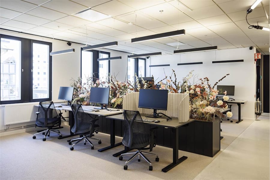 Coworking-plats på Arena Triangeln - Triangeln 4, Malmö – bild 9