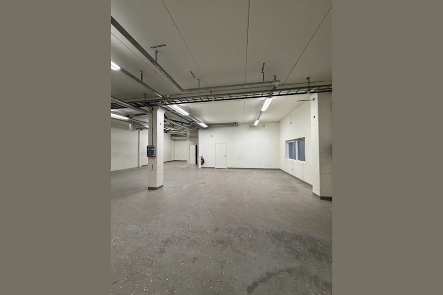 Lokal på Anläggarvägen 13A, Handen