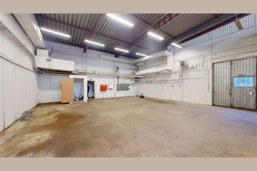 Lagerlokal på Brunnsängsvägen 20, Södertälje