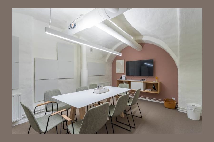 Coworking-plats på Lilla Nygatan 23, Stockholm – bild 30
