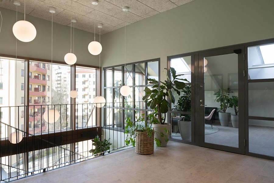 Butikslokal på Tegeluddsvägen 31, Stockholm