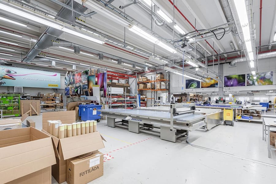 Industrilokal på Amalia Jönssons gata 9, Västra Frölunda – bild 3