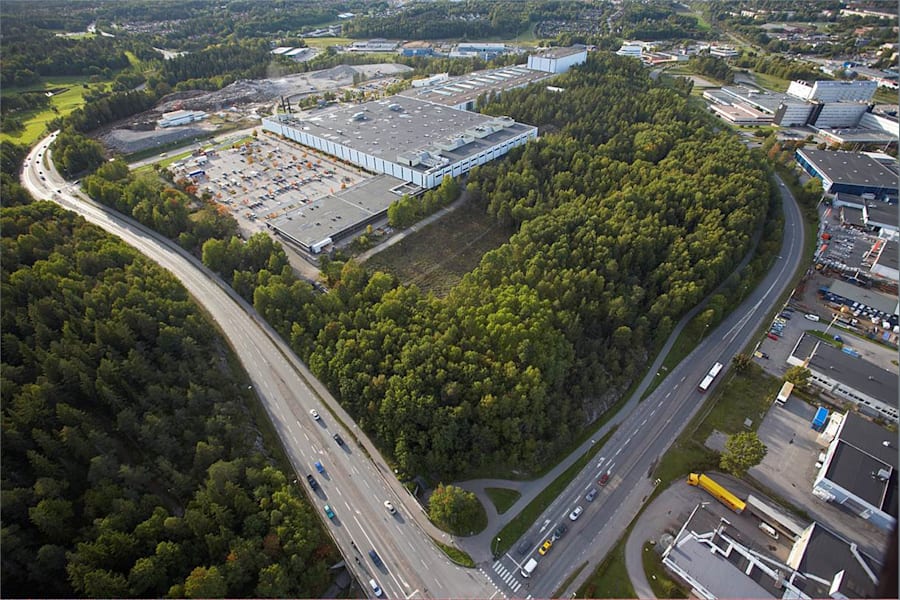 Industrilokal på Elektronikhöjden 6, Järfälla – bild 3