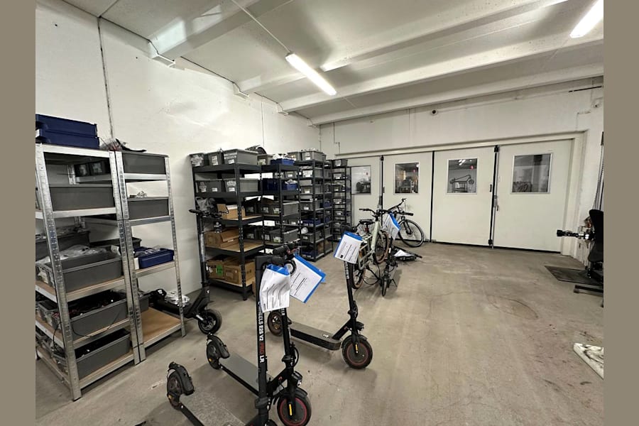 Industrilokal på Skarprättarvägen 12K, Järfälla – bild 11