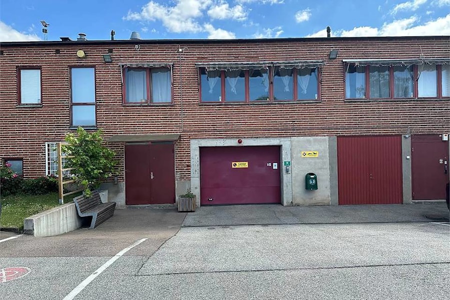 Industrilokal på Västanforsgatan 21, Malmö