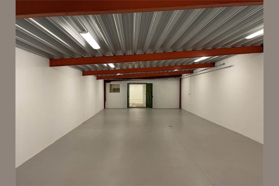 Butikslokal på Porsevägen 27, Falkenberg – bild 4