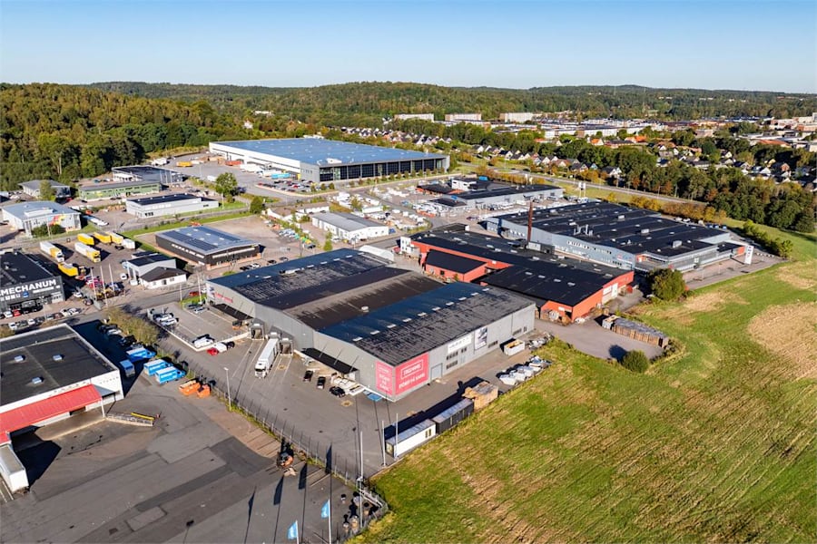 Industrilokal på Trankärrsgatan 11, Hisings Kärra – bild 18