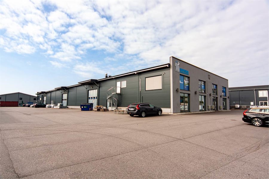 Industrilokal på Diabasgatan 12, Helsingborg – bild 3