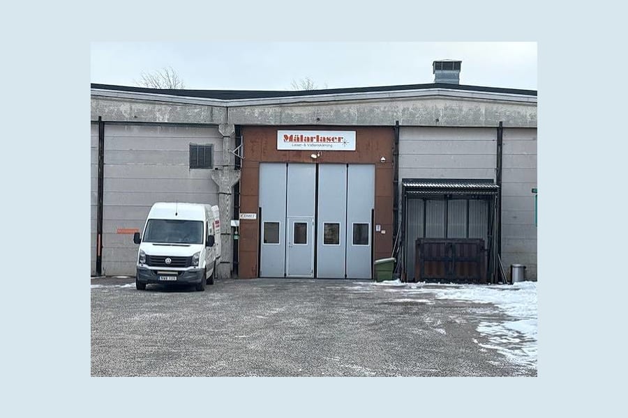 Industrilokal på Gesällgatan 2, Enköping – bild 12