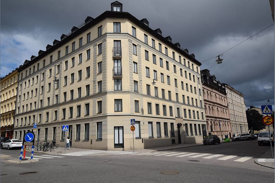 Lokal på Rådmansgatan 76, Stockholm