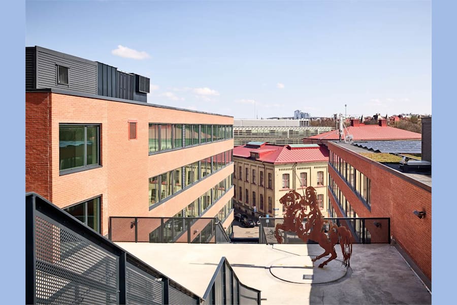 Kontorslokal på Hvitfeldtsgatan 15, Göteborg – bild 3