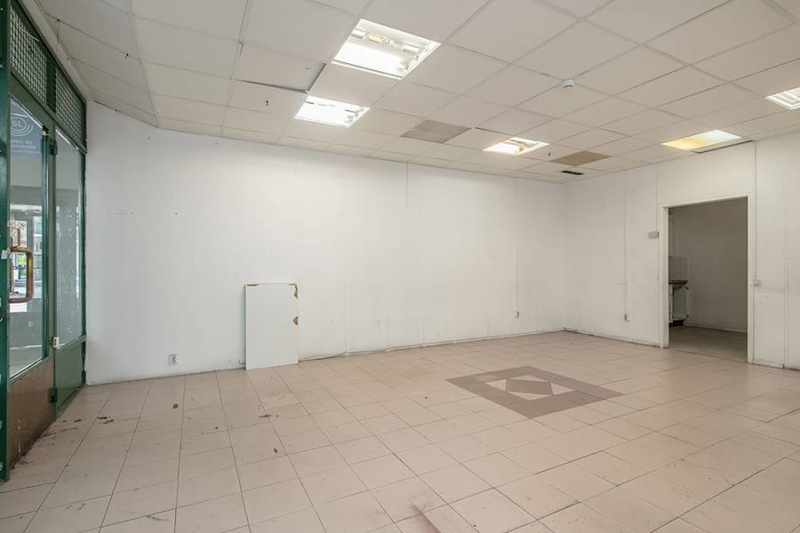 Butikslokal på Jungfruns Gata, Brandbergen – bild 4