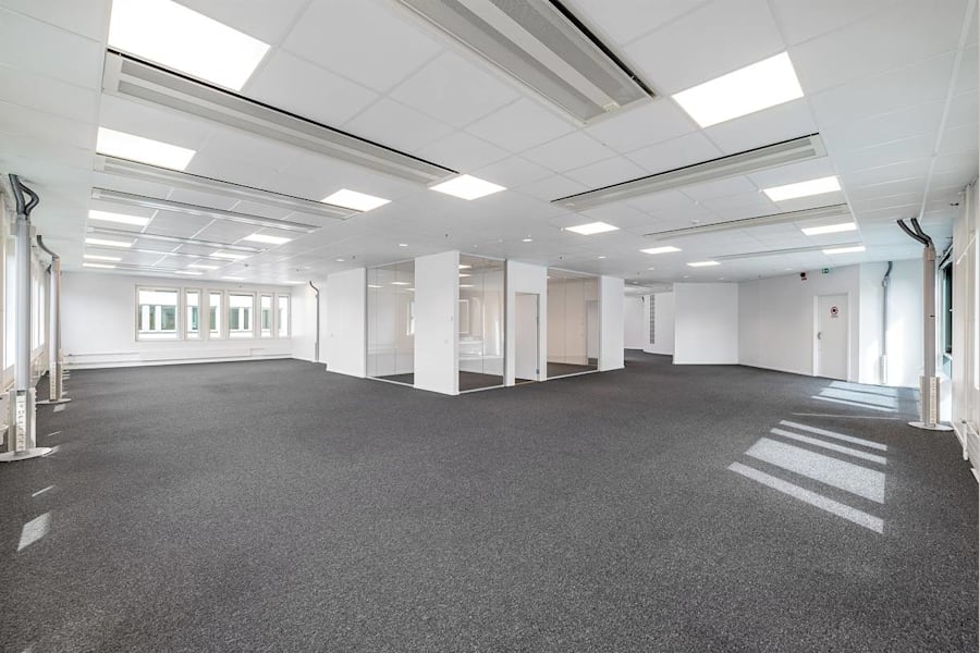 Kontorslokal på Gustav lll:s Boulevard 54, 4 tr, Solna – bild 3