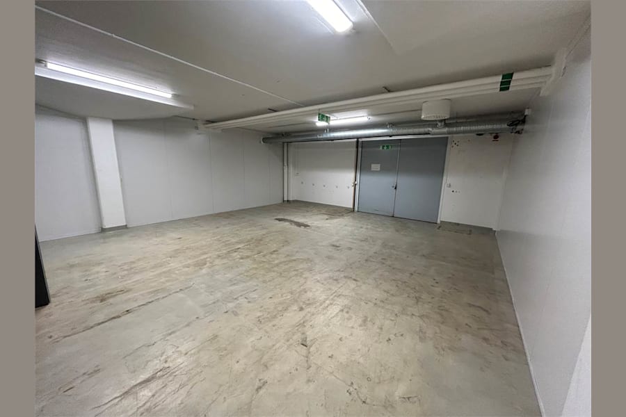 Strömgatan 4 - Ledigt lager