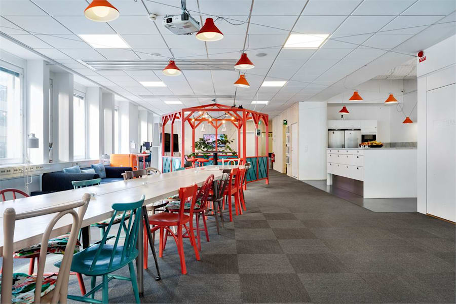 Kontorslokal på Regeringsgatan 20, Stockholm – bild 4