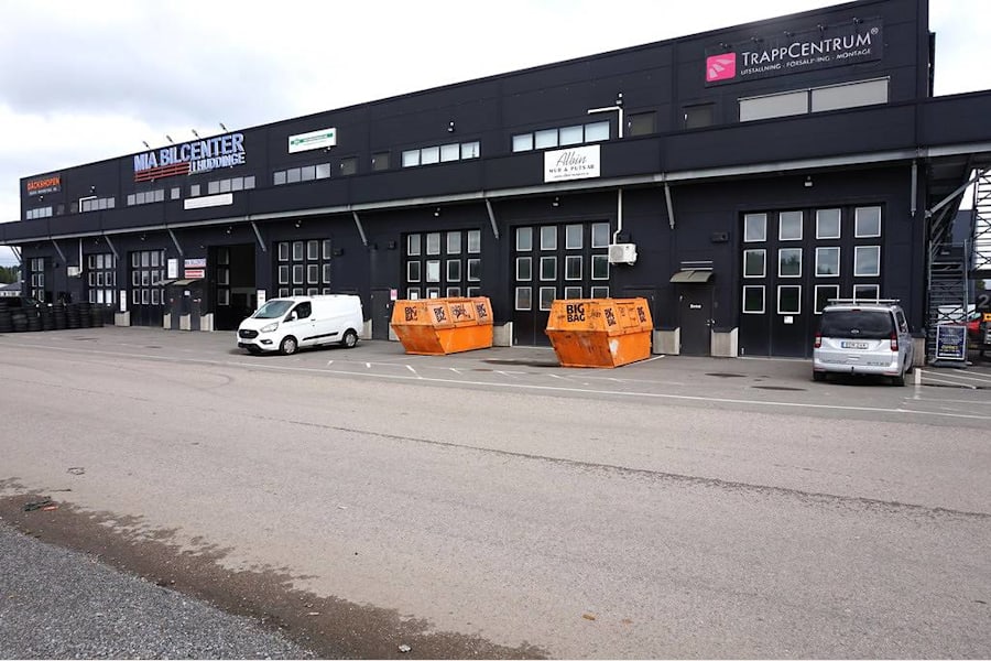 Kontorslokal på Rörvägen 28, Jordbro – bild 27