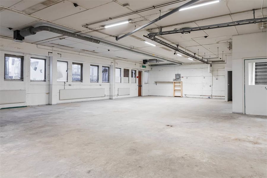 Industrilokal på Lagervägen 28, Jordbro – bild 4