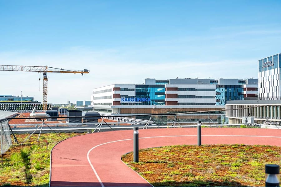 Kontorslokal på Solnavägen 1E, Stockholm – bild 18