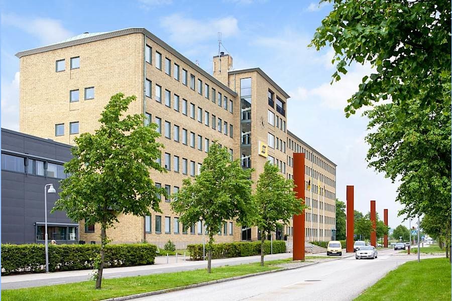 Kontorslokal på Lindholmsallén 9, GÖTEBORG