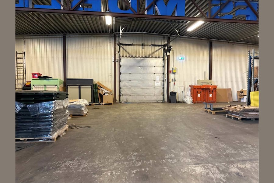 Lokal på Vannhögsgatan 3, Trelleborg