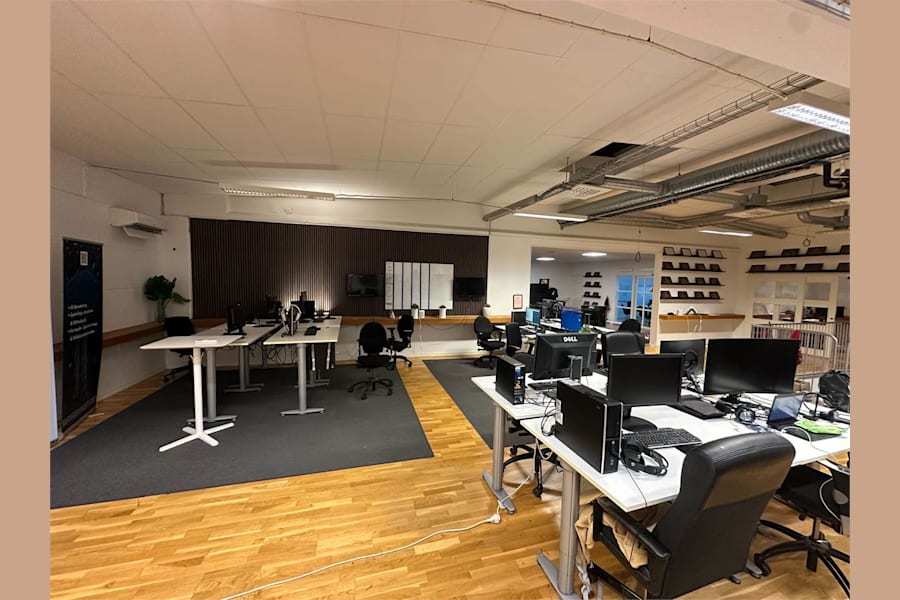 Kontorslokal på Susvindsvägen 13, Varberg – bild 3