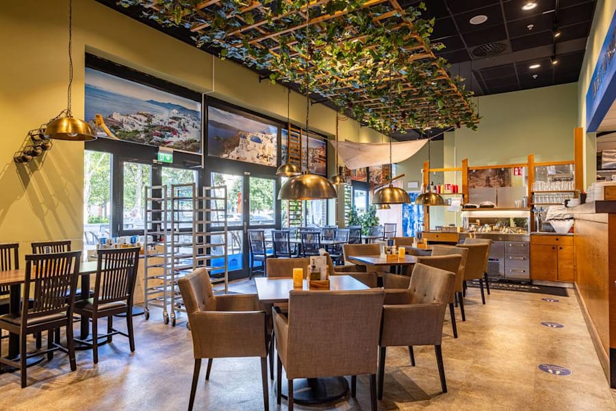 Grekisk Kolgrill - Norrort - B5A4071-HDR