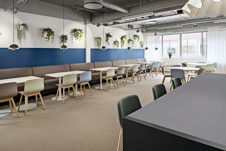 Kontorslokal på Evenemangsgatan 21, Solna – bild 5