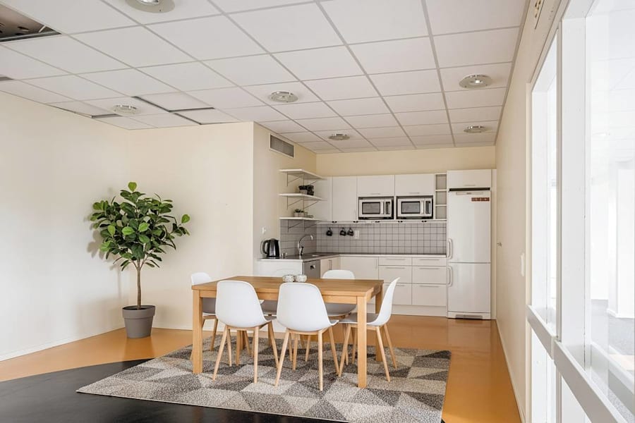 Kontorslokal på F O Petersons Gata 32, VÄSTRA FRÖLUNDA – bild 4