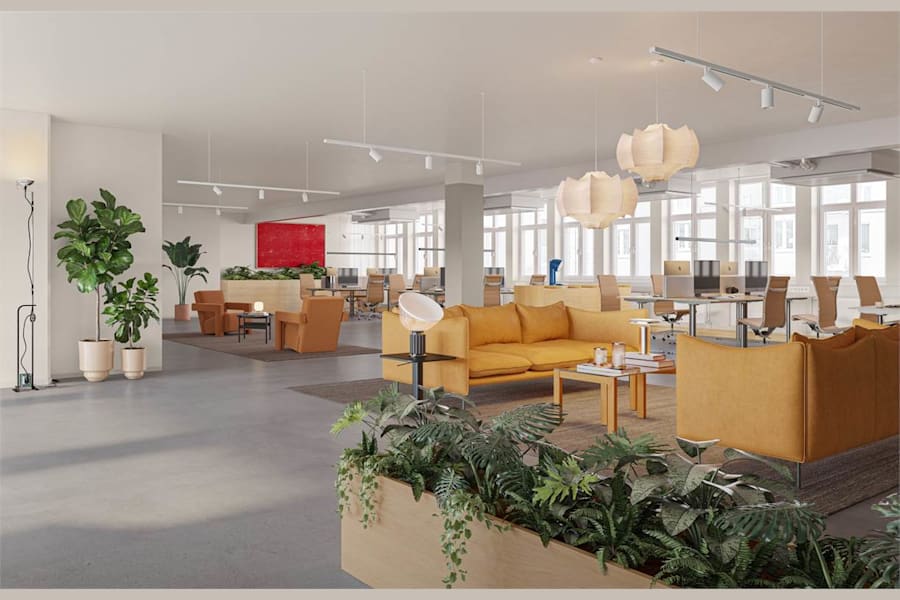 Kontorslokal på Gävlegatan 22, Stockholm – bild 2