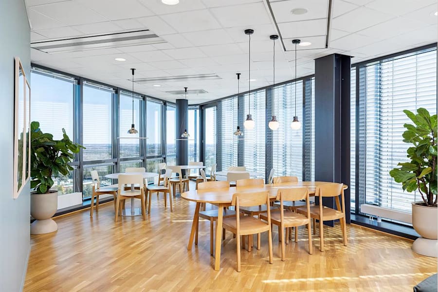 Coworking-plats på Färögatan 33 - Kista Science Tower,, Kista – bild 9