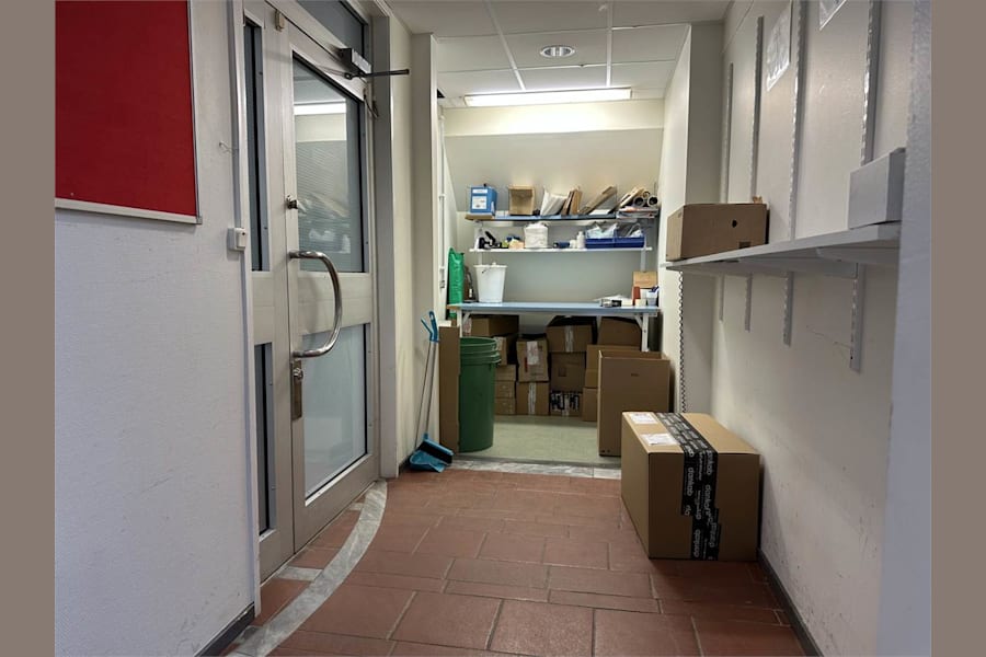 Lagerlokal på Propellervägen 6A, Täby – bild 13