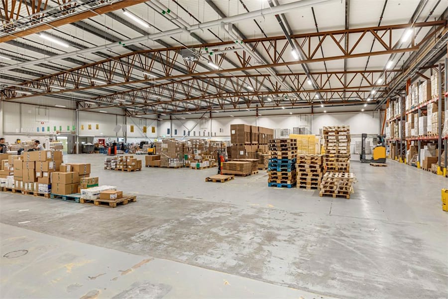 Industrilokal på Rapsgatan 6, Uppsala