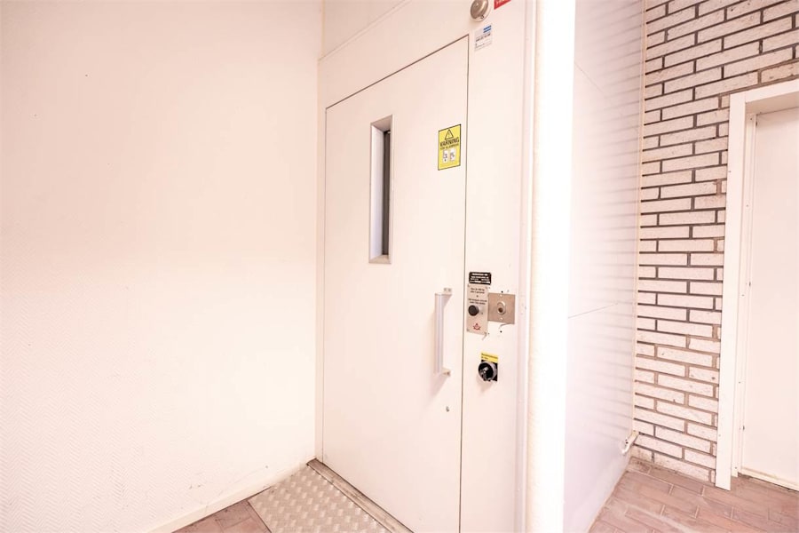 Järnyxegatan 13 - Trapphis/hiss