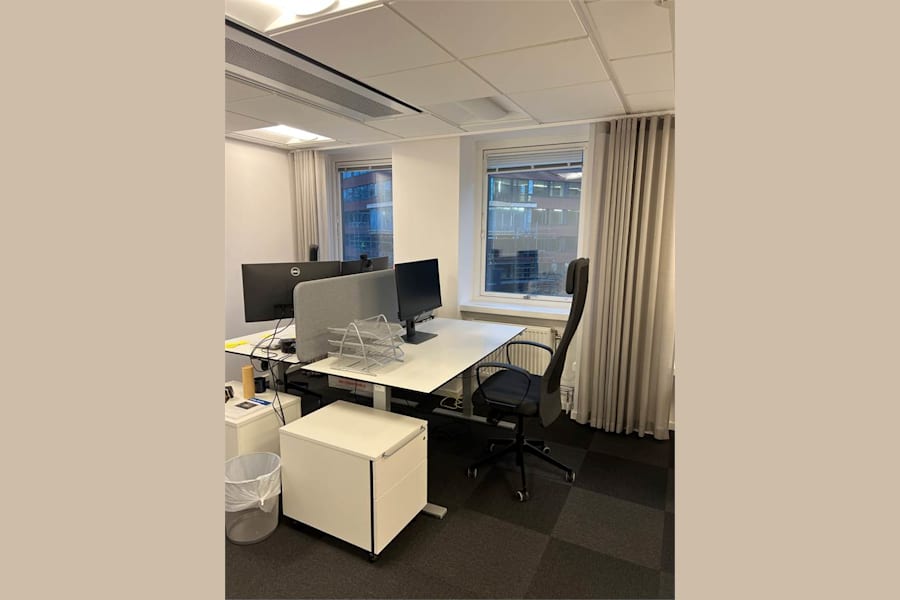 Kontorslokal på Kaserntorget 7, Göteborg