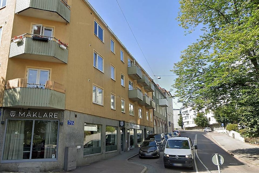 Butikslokal på Fjällgatan 30, Göteborg