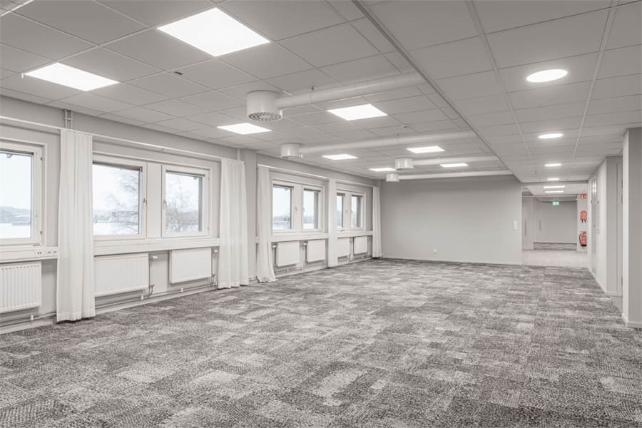 Kontorslokal på August Barks Gata 6 A, VÄSTRA FRÖLUNDA