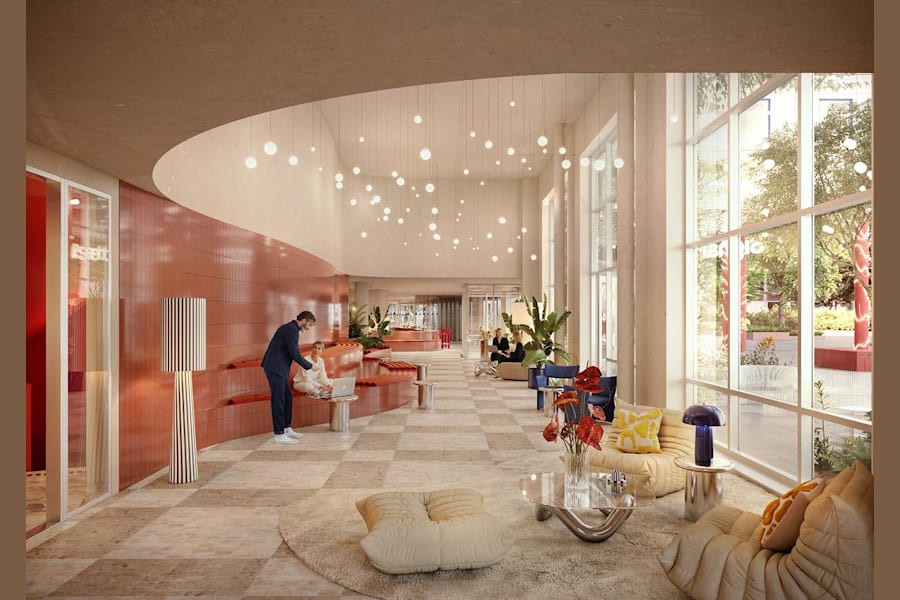 Kontorslokal på Marieviksgatan 29, Stockholm – bild 8