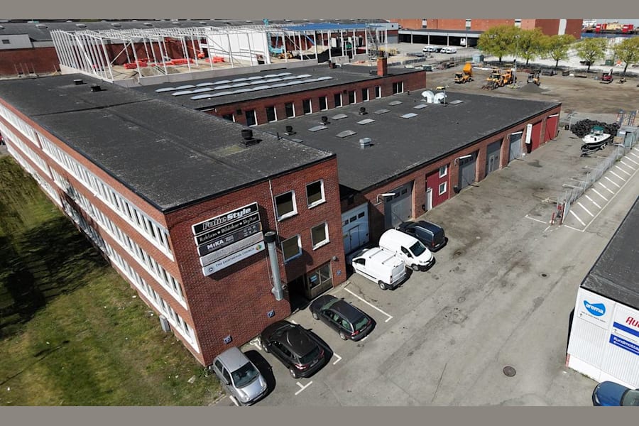 Kontorslokal på Tärnögatan 2, Malmö – bild 11