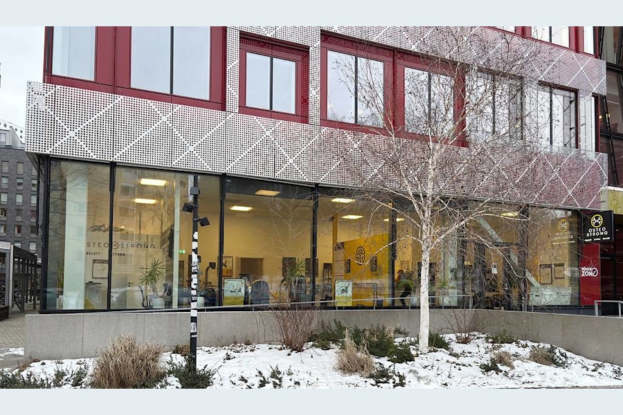 Kontorslokal på Dalvägen 22, Solna