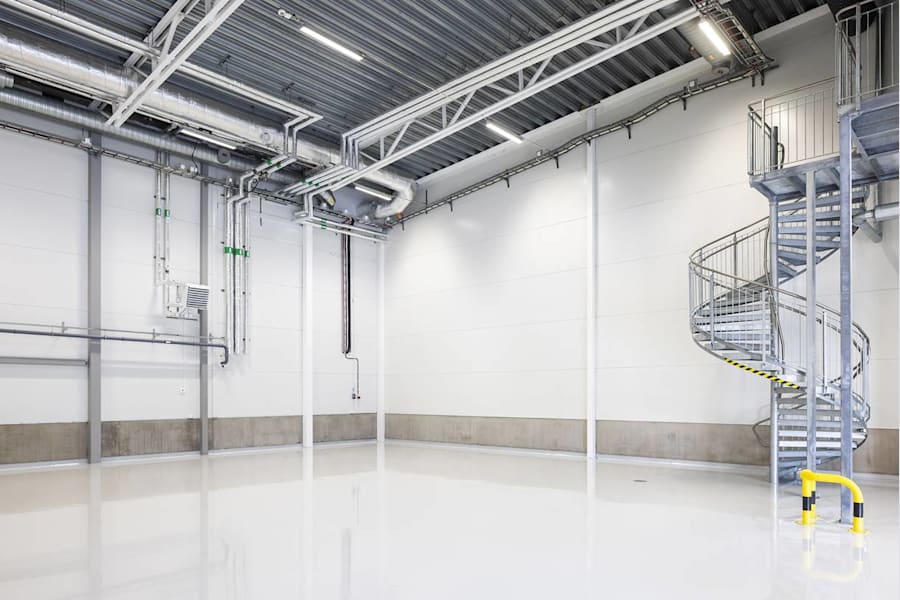 Lagerlokal på Pettersbergsvägen 31 A-H, Kungsängen – bild 3