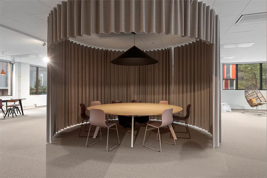 Kontorslokal på Hammarby allé 14, Stockholm – bild 28