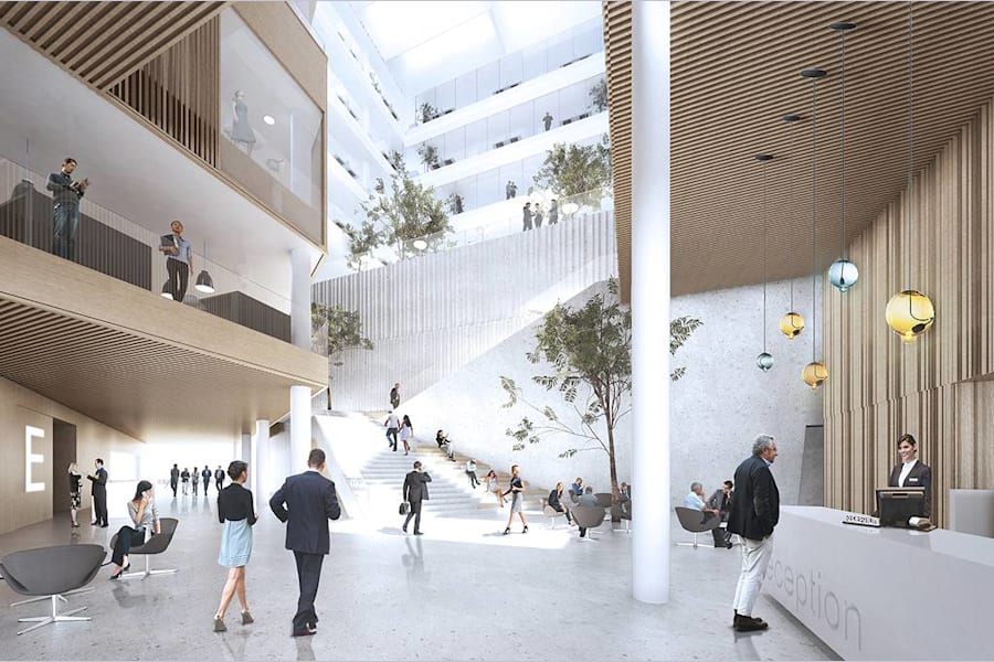 Kontorslokal på Fabrikstorget 1, Göteborg – bild 5