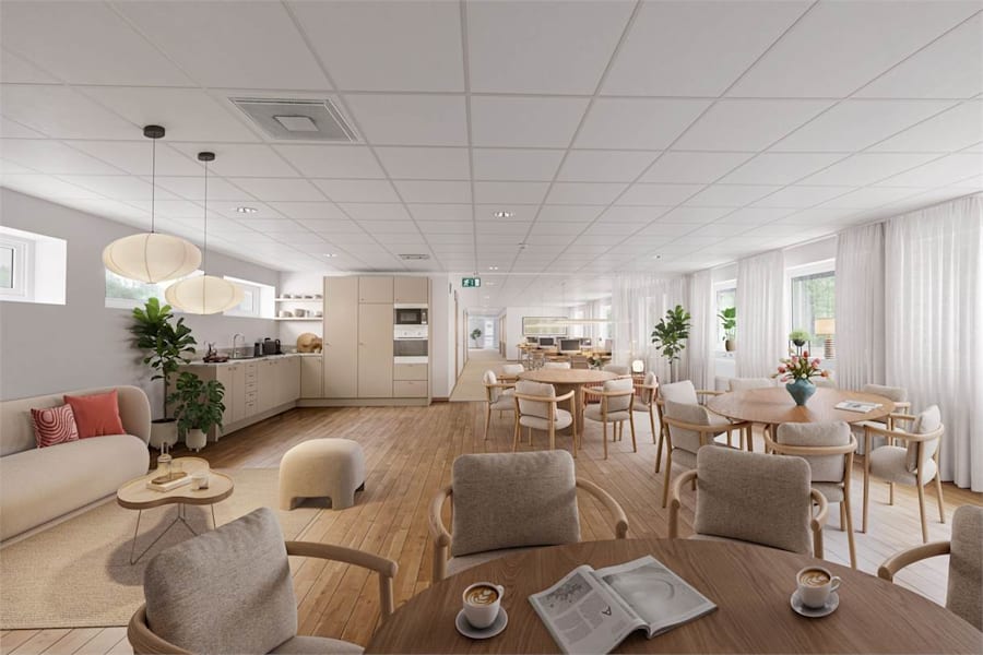 Industrilokal på Fibervägen 1, Mölnlycke – bild 2