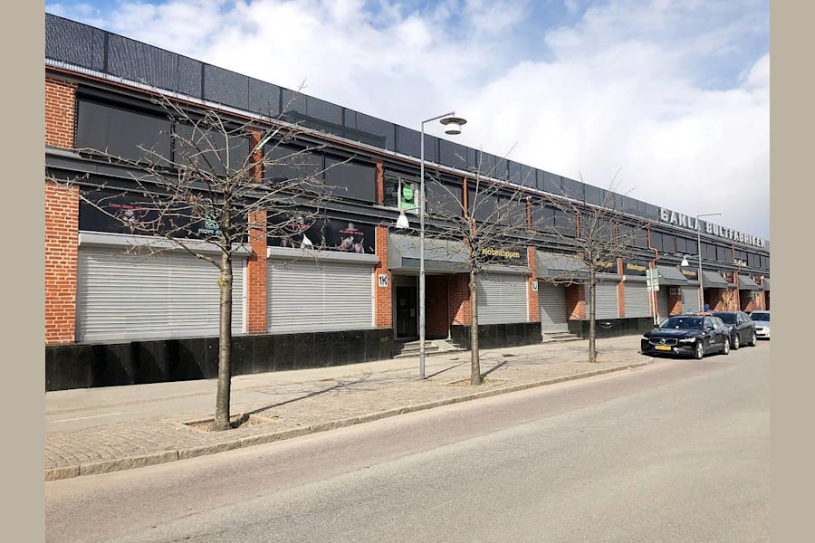 Kontorslokal på Herkulesgatan 1K, Göteborg