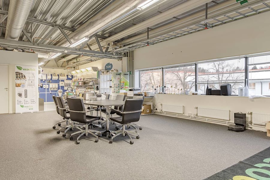 Industrilokal på Fakturavägen 2, Järfälla – bild 3