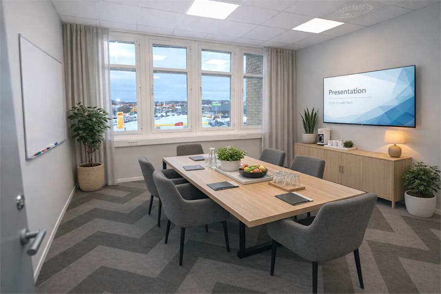 Kontorslokal på Gustaf Dalénsgatan 19, Göteborg – bild 4