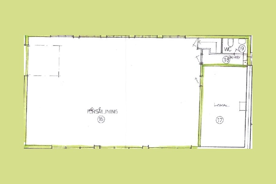 Kontorslokal på Oxelgrensvägen 2, Södertälje – bild 11