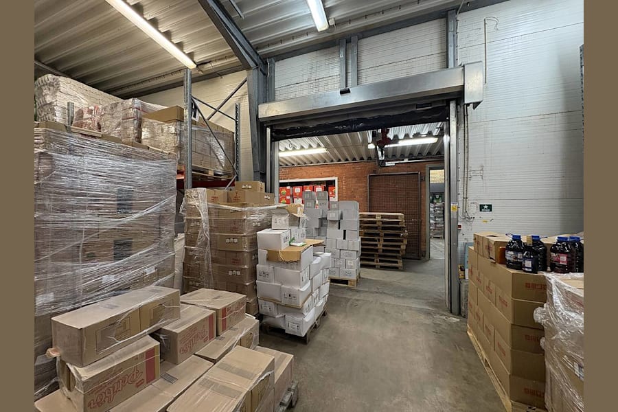 Industrilokal på Kapplöpningsgatan 22, Helsingborg – bild 3