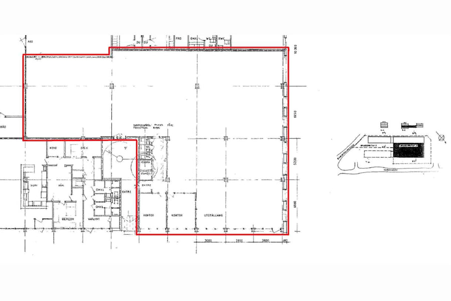 Butikslokal på Vasavägen 76, Lidingö – bild 6